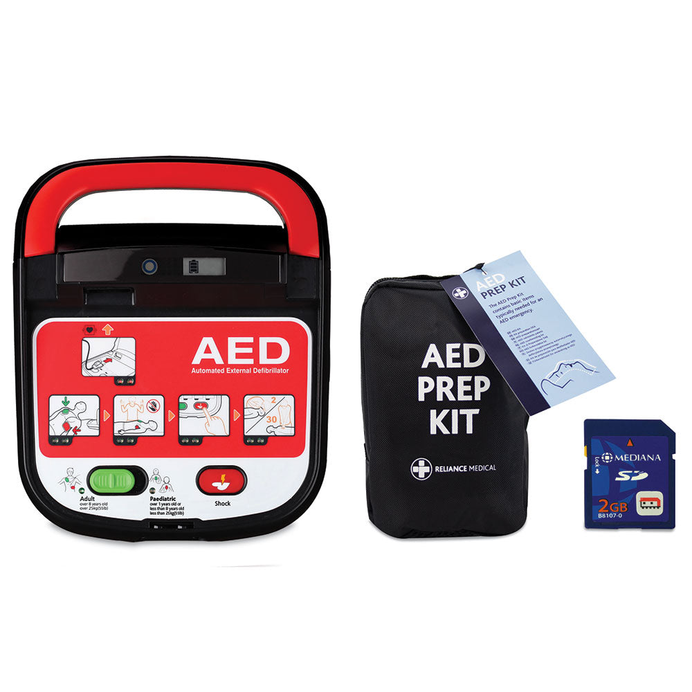 Mediana AED Machine - A15