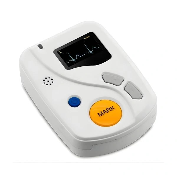 Contec 12-Lead 48-Hour ECG Holter Monitor - TLC-6000