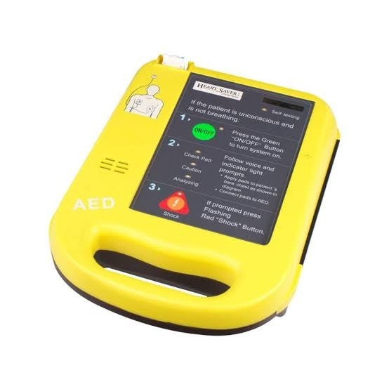 M&B External Defibrillator - AED7000