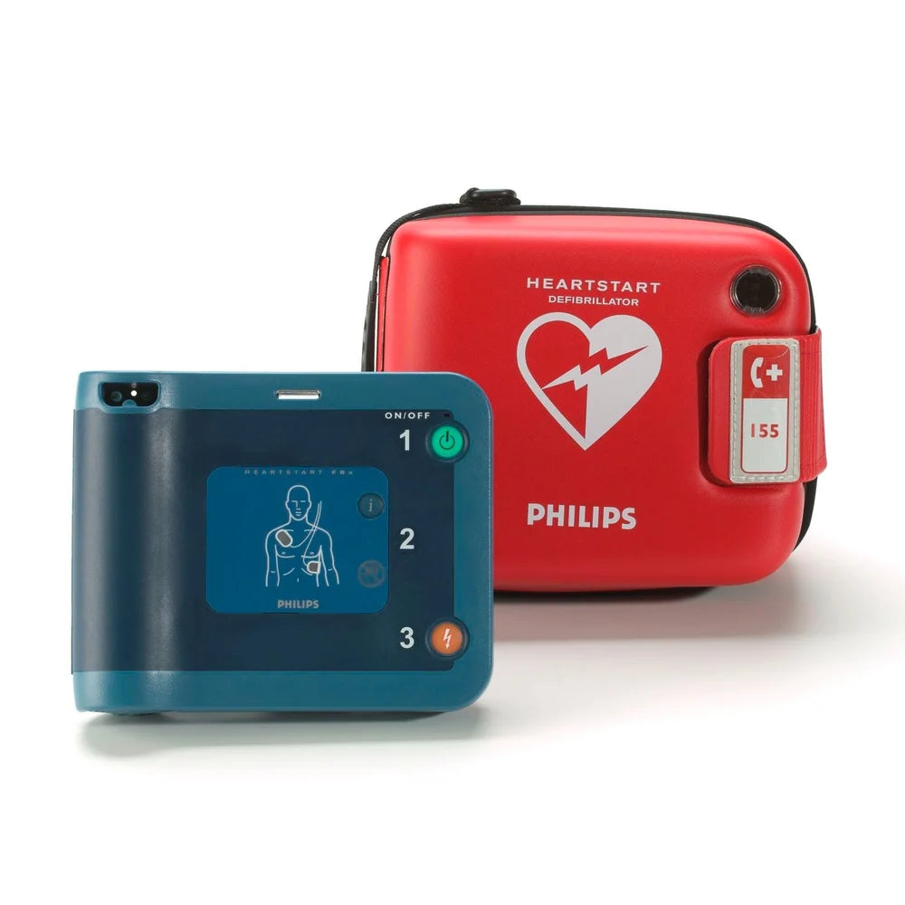 Philips HeartStart FRx AED Machine