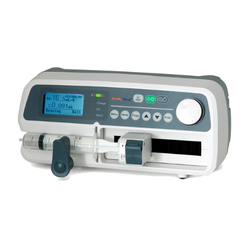 Keelymed Syringe Pump KAA602