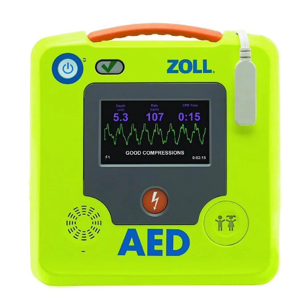 Zoll External Defibrillator - AED 3