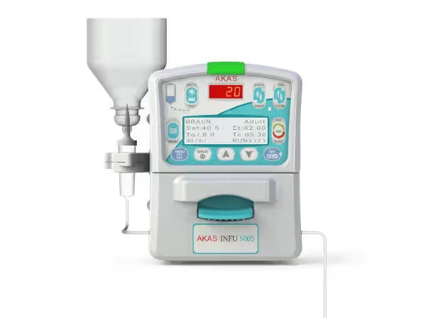 Akas Infusion Pump - INFU-5005