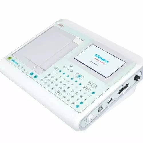 Allengers Advance 6-Channel ECG Machine - Pisces-106