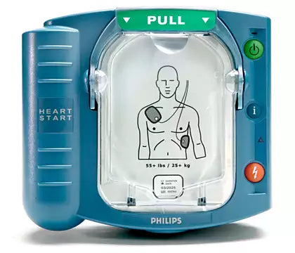 Philips Heartstart AED Machine - HS1