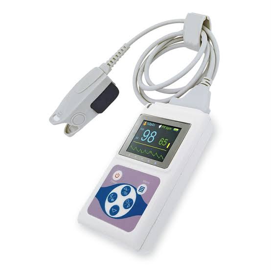 Contec Handheld Pulse Oximeter - CMS 60D