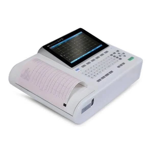 BPL Cardiart 12-Channel ECG Machine - GenX12i