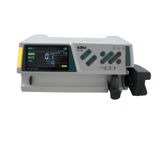 ABM Syringe Pump - AB100S