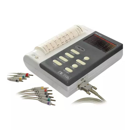 Maestros MR900 12 Channel ECG Machine