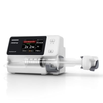 Mindray Syringe Pump - Benefusion Usp