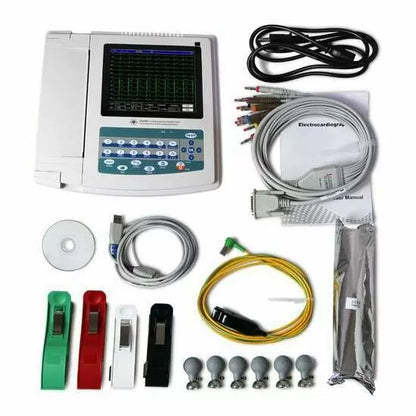 CONTEC ECG MACHINE 1200G