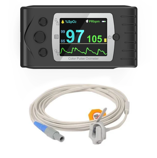 Contec Handheld Pulse Oximeter - CMS-60C