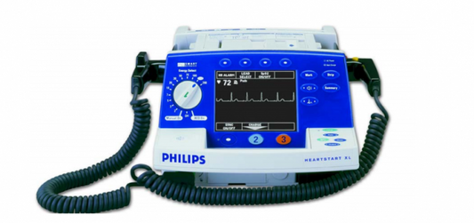 Philips Defibrillator - Heartstart XL