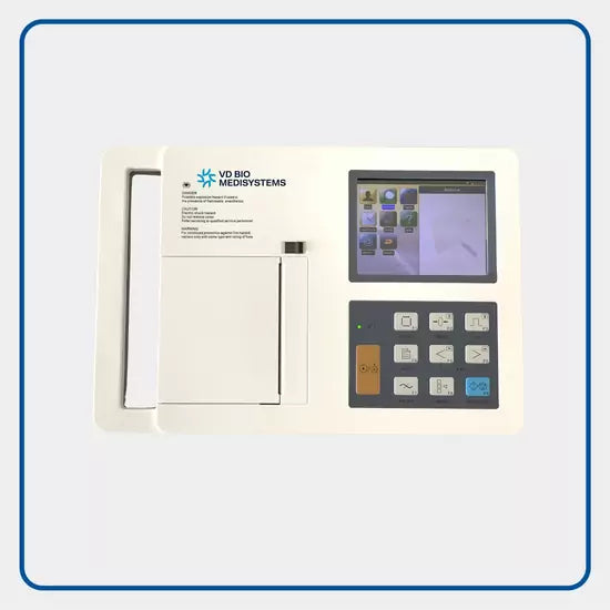 ECG MACHINE