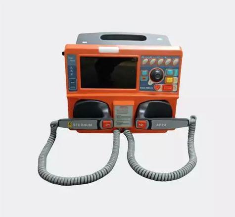 Kaarya Biphasic Defibrillator