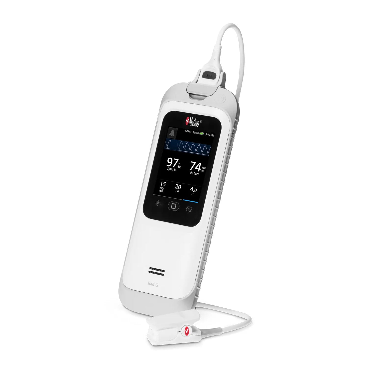 Masimo Handheld Pulse Oximeter - Rad-G