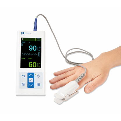 Covidien Handheld Pulse Oximeter - Nellcor PM10N