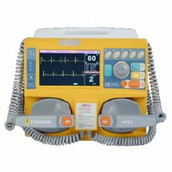 Maestros Vital Wave Biphasic Defibrillator