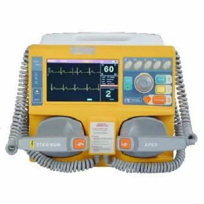 Maestros Vital Wave Biphasic Defibrillator
