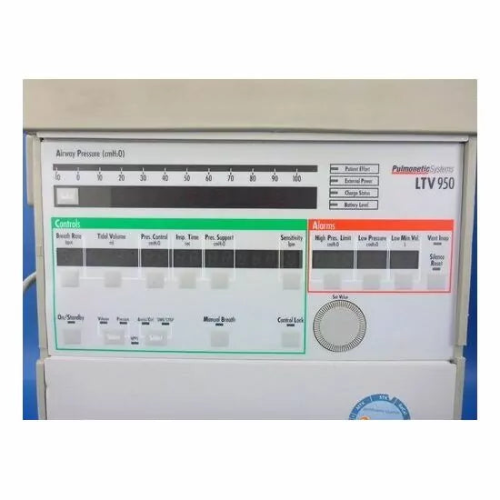 Kaarya LTV 950 Ventilator - Refurbished