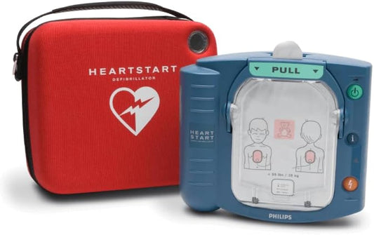 Philips Heartstart AED Machine - HS1