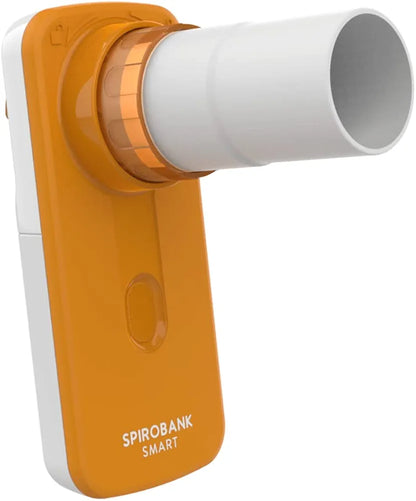 MIR Digital Spirometer - Spirobank Smart