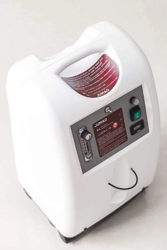 JUMAO 5-LPM Oxygen Concentrator