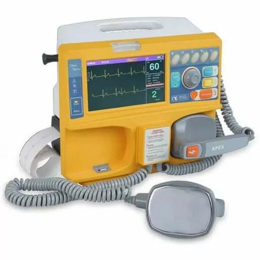 Maestros Vital Wave Biphasic Defibrillator