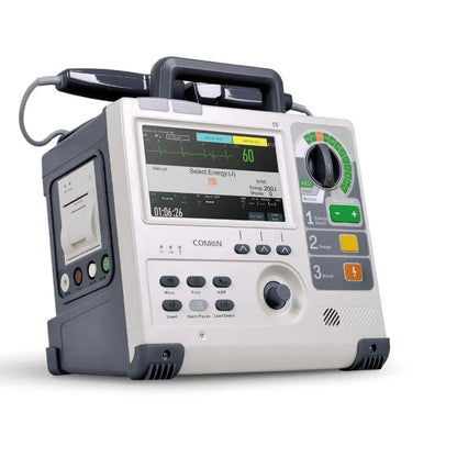 Comen Biphasic Defibrillator - S5