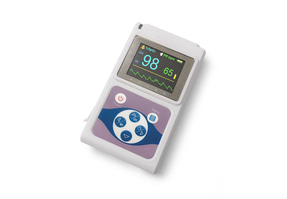 Contec Handheld Pulse Oximeter - CMS 60D