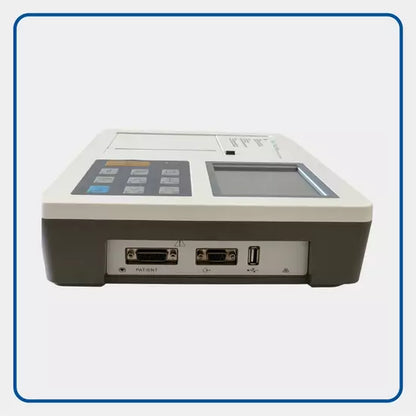 VD Bio Medisystems 6 Channel ECG Machine - VD-600E