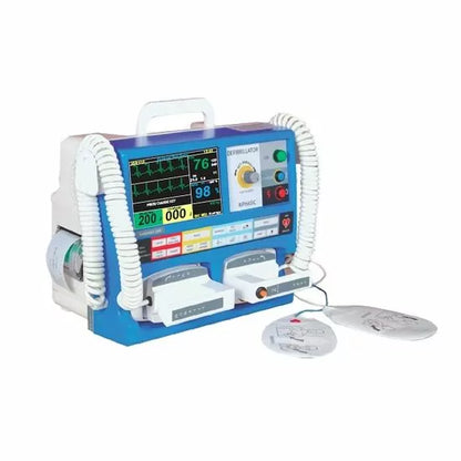 Nasan Medical Sanjeevani 1006 Defibrillator