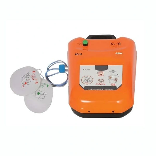 ABM Automated External Defibrillator - AD-10