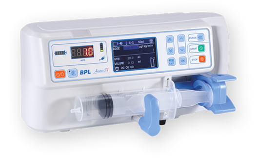 BPL Acura Syringe Pump - S1