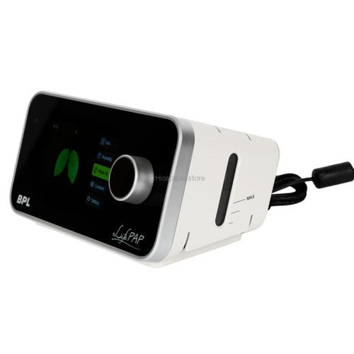BPL BiPAP Machine with Auto-EPAP - LifePAP 25STA