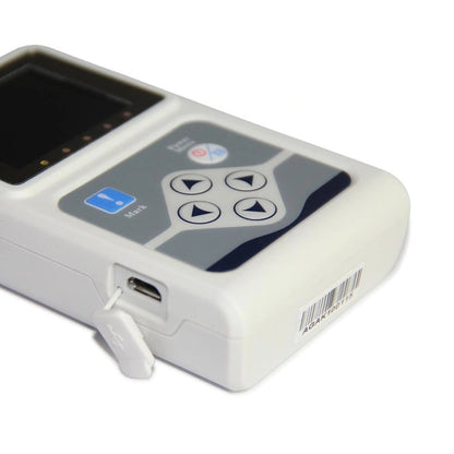 Contec 12-Lead ECG Holter System -  TLC5000
