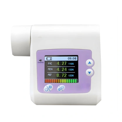 Contec Hand Held Spirometer -CMS-SP10