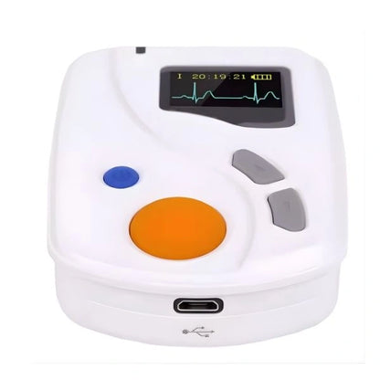Contec 12-Lead 48-Hour ECG Holter Monitor - TLC-6000