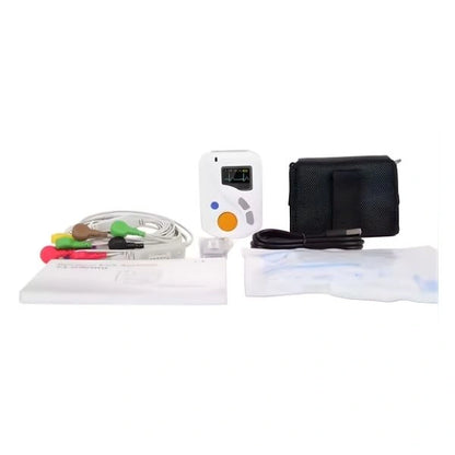 Contec 12-Lead 48-Hour ECG Holter Monitor - TLC-6000
