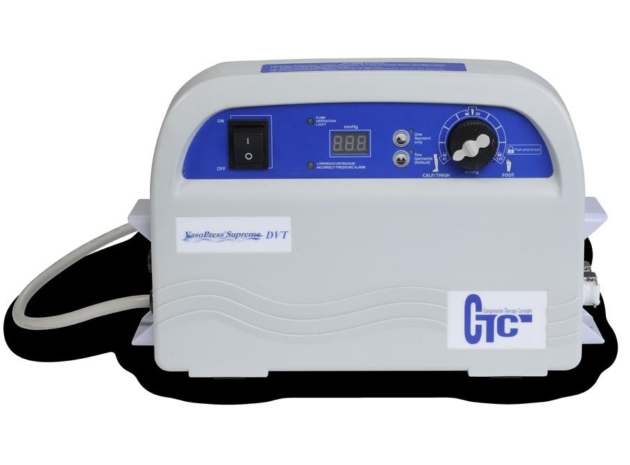 Zimmer Biomet Vasopress DVT Pump