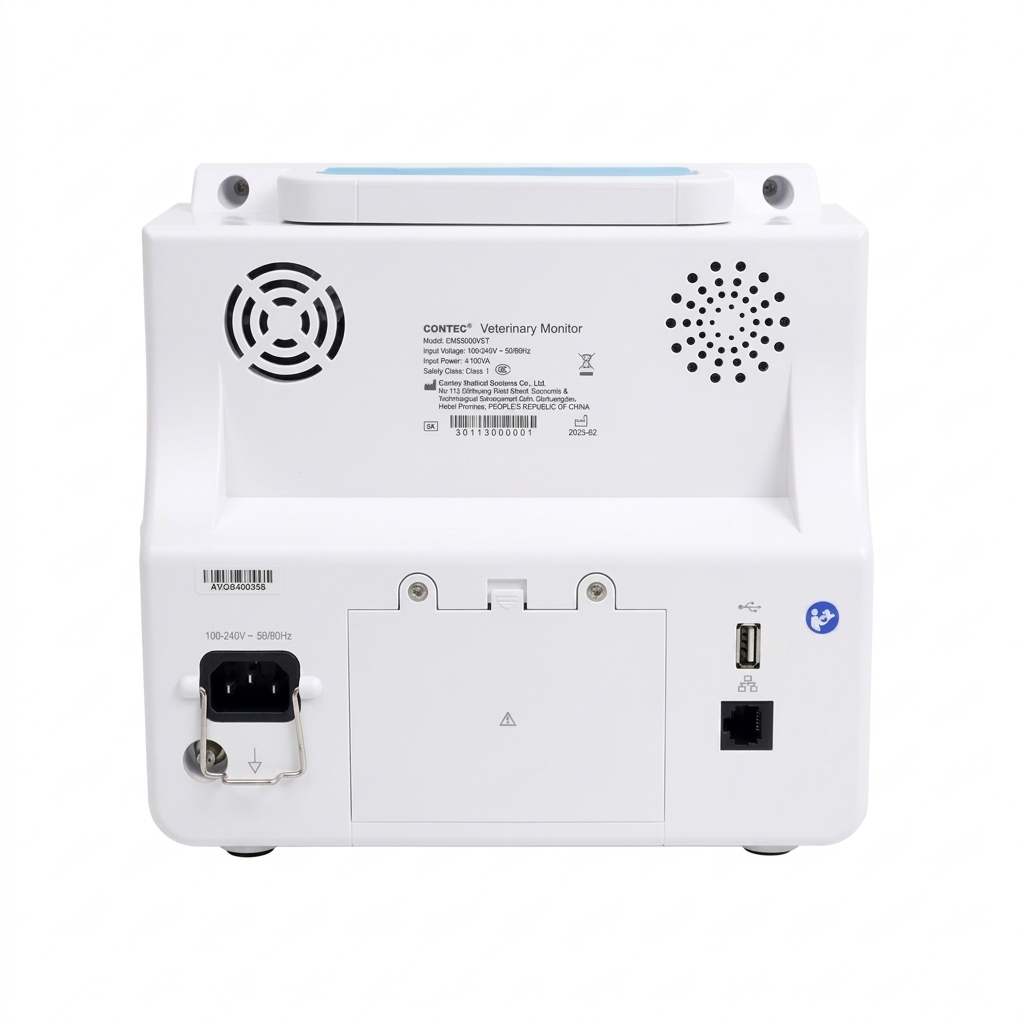 Contec CMS6000 5 Para Patient Monitor