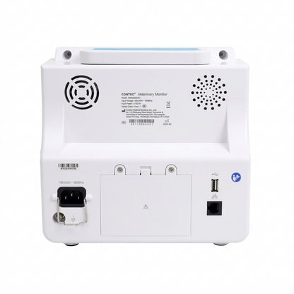 Contec CMS6000 5 Para Patient Monitor