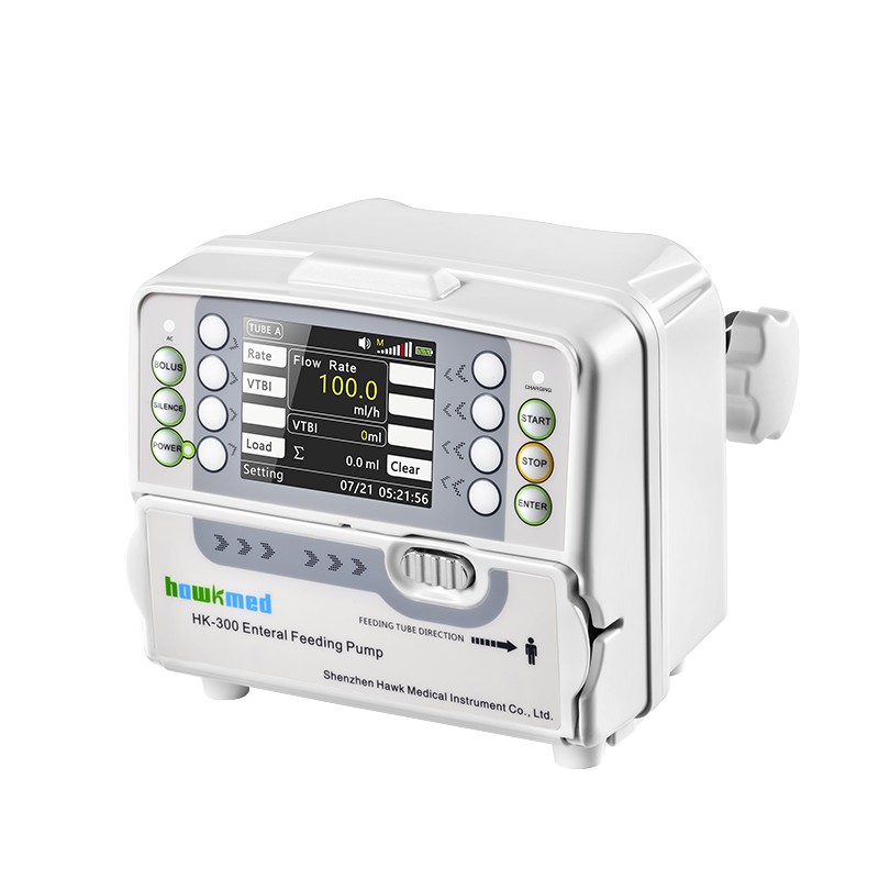 Hawkmed Enteral Feeding Pump - HK-300
