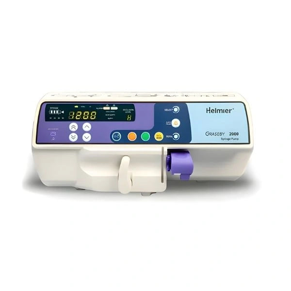 Helmier Graseby  Syringe Pump - 2000