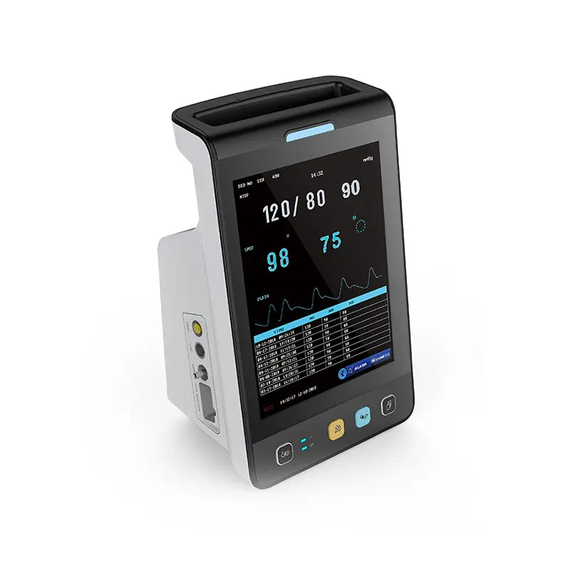 Yonker Vital Signs Patient Monitor - E-8