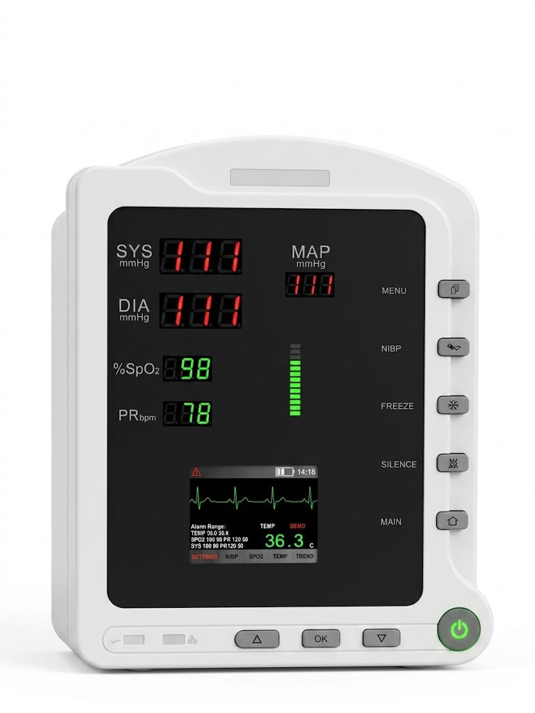 KAA-5100 A 3 PARA  MONITOR