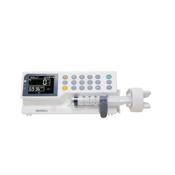 MDK Syringe Pump With Touch Screen - MS-51EC