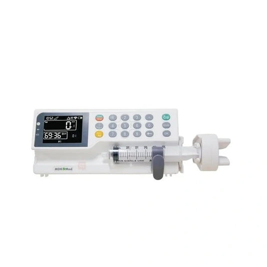 MDK Syringe Pump With Touch Screen - MS-51EC