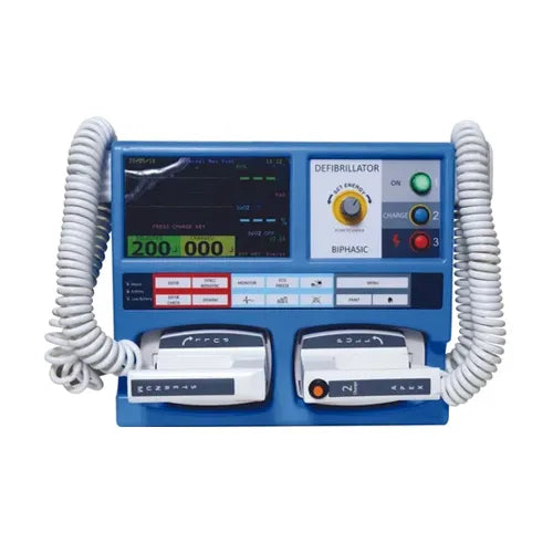 Nasan Medical Sanjeevani 1006 Defibrillator