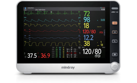 Mindray uMEC-120 patient monitor